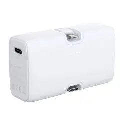 Köp online Urban Vitamin Los Angeles 20W PD powerbank i RCS plast