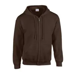 Heavy Blend Adult Full Zip Hooded Sweatshirt Rabatt