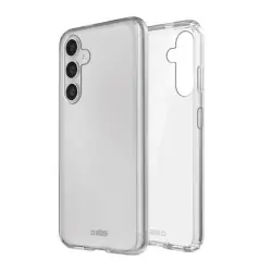Endast idag SBS Skinny fodral för Samsung Galaxy A15. Transparent