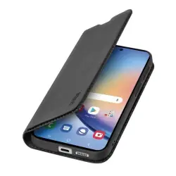 Begränsat erbjudande SBS Book Wallet Lite Fodral för Samsung Galaxy A35. Svart