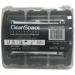 Bästa pris Partikelfilter CleanSpace P3