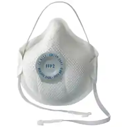 Erbjudande Filtrerande halvmask Moldex Smart Valve 2485 FFP2