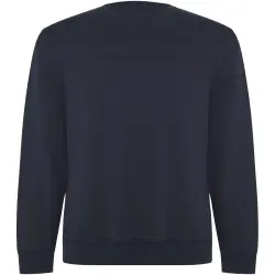 Snabb frakt Batian 300 g/m² unisex tröja med rund hals ekologisk bomull