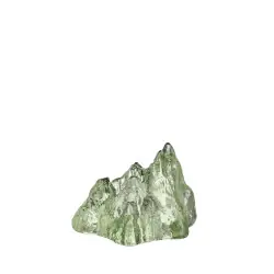 Kosta Boda The Rock ljuslykta iron oxide 91mm Sänkt pris