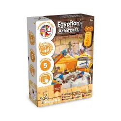 Ancient Egypt Excavation Kit I. Pedagogiskt spel för barn Rabatter