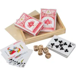 Handla nu Lindan - Kortlek/Spelkortset