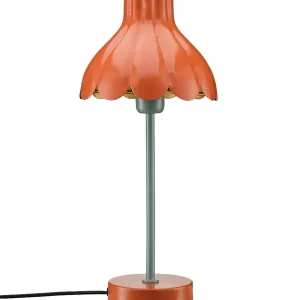 Bordslampa PR Home Wera Orange/Grön 47cm Begränsat erbjudande