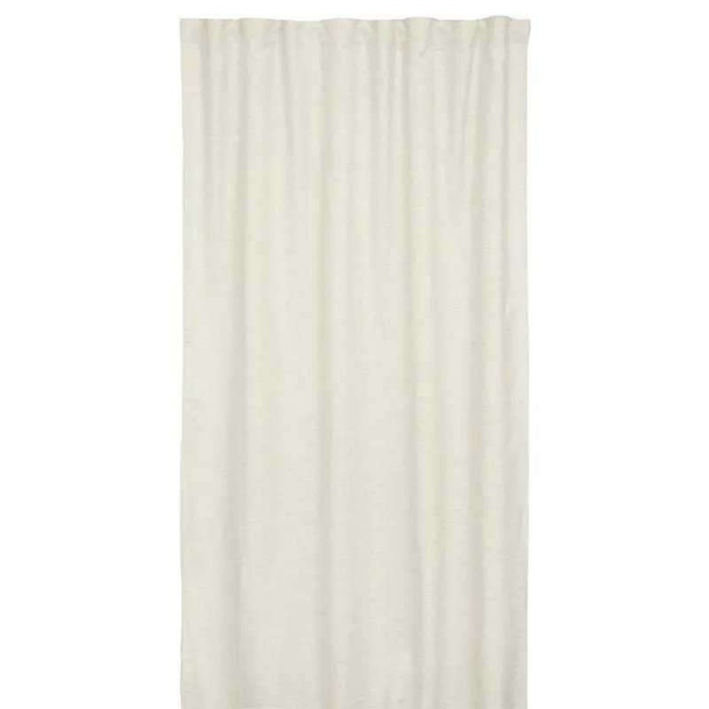 Gardinlängd Jakobsdals Bianca Offwhite 140x275cm 1-Pack Fynd
