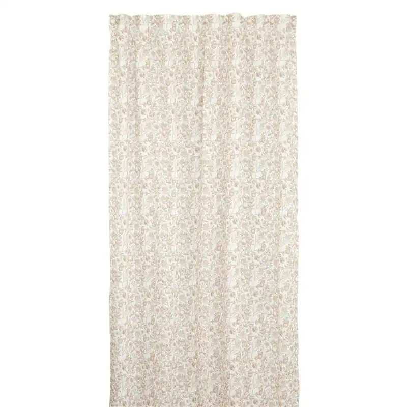 Begränsad tid Gardin Jakobsdals Granata Beige/Vit 140x240cm 2-Pack
