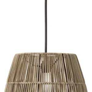 Endast denna vecka Taklampa Grå Utomhus PR Home Saigon 38cm