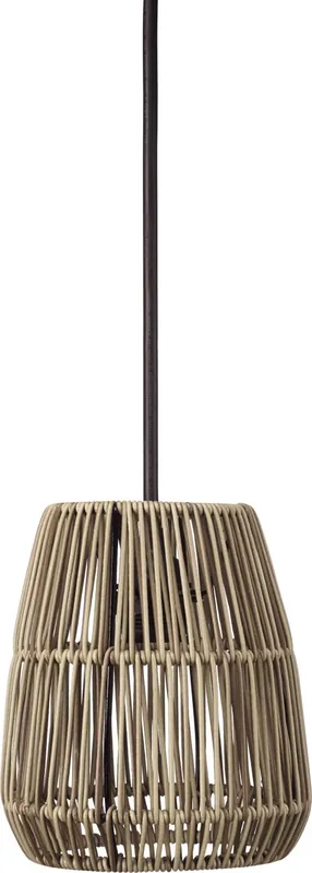 Taklampa Grå Utomhus PR Home Saigon 18cm Billig