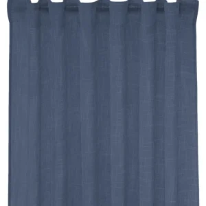 Gardin Nina Royal Bruce Blå 140x250cm 2-Pack risnedsättning
