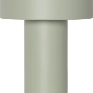 Beställ idag Portabel Bordslampa Bobby Grön 21,5cm Star Trading