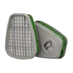 6054 Gas K1 4pcs/2p Filter Outlet