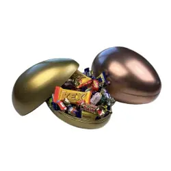 Påskägg plåt 0,5kg-1,6kg Snabb leverans