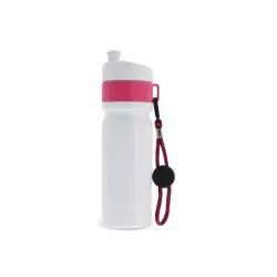 Sista chansen Sportflaska med kant och snöre 750ml
