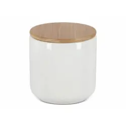 Behållare Keramik & Bambu 500ml Snabb frakt
