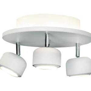 Rea Takspotlight Aneta Lighting Avenir Vit 3L Ø33,5cm
