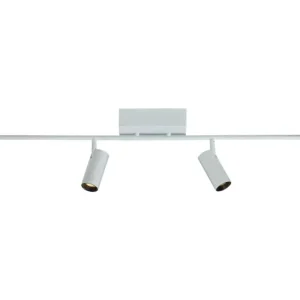 Takspotlight Aneta Lighting Concord Vit Rak 4L 100cm Begränsad tid