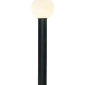 Pollare Aneta Lighting Saltvik Svart/Vit 80cm Endast denna vecka