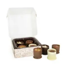 Beställ idag Minipraliner 4-pack