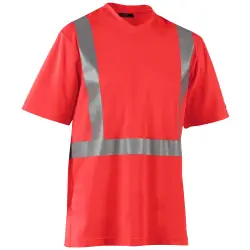 T-shirt Blåkläder 33821011 Trygg betalning