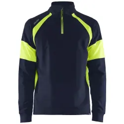 Sweatshirt Blåkläder 35501158 Rea