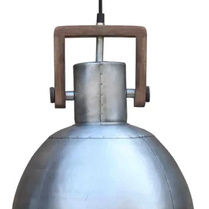 Taklampa Silver PR Home Ashby 29cm Rea
