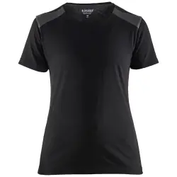 I lager T-shirt Blåkläder 34791042 dam
