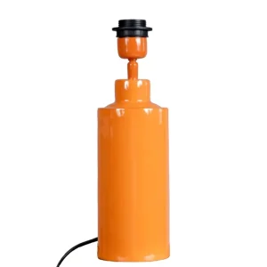 Lampfot Orange PR Home Solo 32cm Nedsatt pris