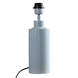 Lampfot Denimblå PR Home Solo 32cm Handla nu