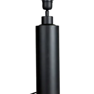 Lampfot Svart PR Home Solo 44cm Extra rabatt