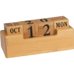 Expressleverans Sari - Skrivbordskalender