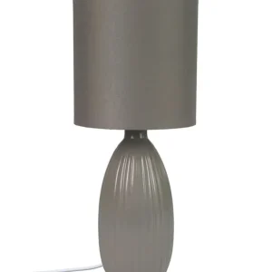 Bordslampa Keramik PR Home Uno Nougat 37cm Endast denna vecka