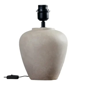 Lampfot Keramik Beige PR Home Lilly 29cm I lager