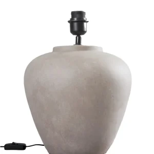 Utförsäljning Lampfot Keramik Beige PR Home Lilly 37cm