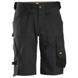 AllroundWork, Arbetsshorts stretch Rabatt