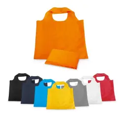 Begränsat erbjudande FOLA. 190T polyester hopfällbar påse