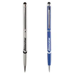 Sleek Stylus Mattkulpenna med stylustopp Beställ nu