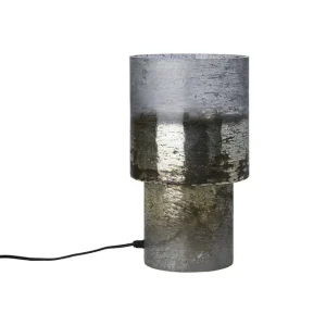 Bordslampa Glas Silver Affari of Sweden Eldor 35cm Begränsad tid