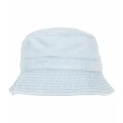 Denim Bucket Hat Handla nu