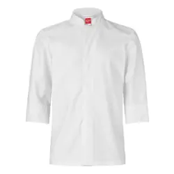 Atacac Kockskjorta 3/4-ärm stretcheffekt Unisex Endast idag