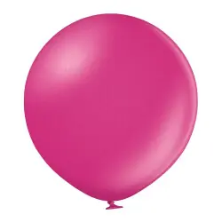 Reklamballong - Metallic 60 cm i diam Populär
