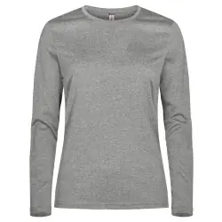Premium Basic Active-T L/S Women