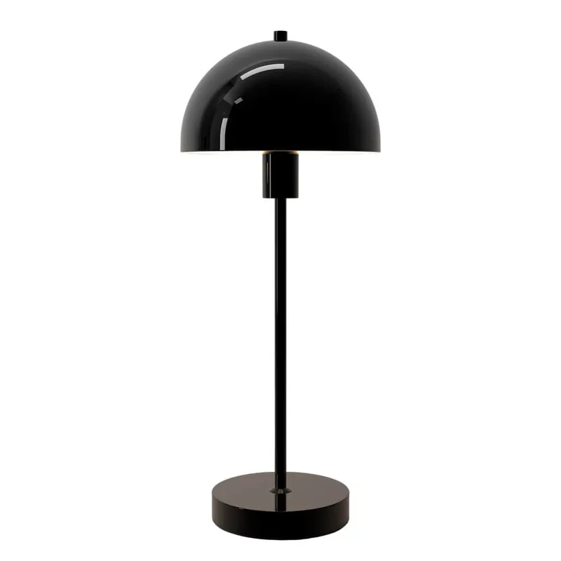 Bordslampa Svart Herstal Vienda 50cm Köp nu