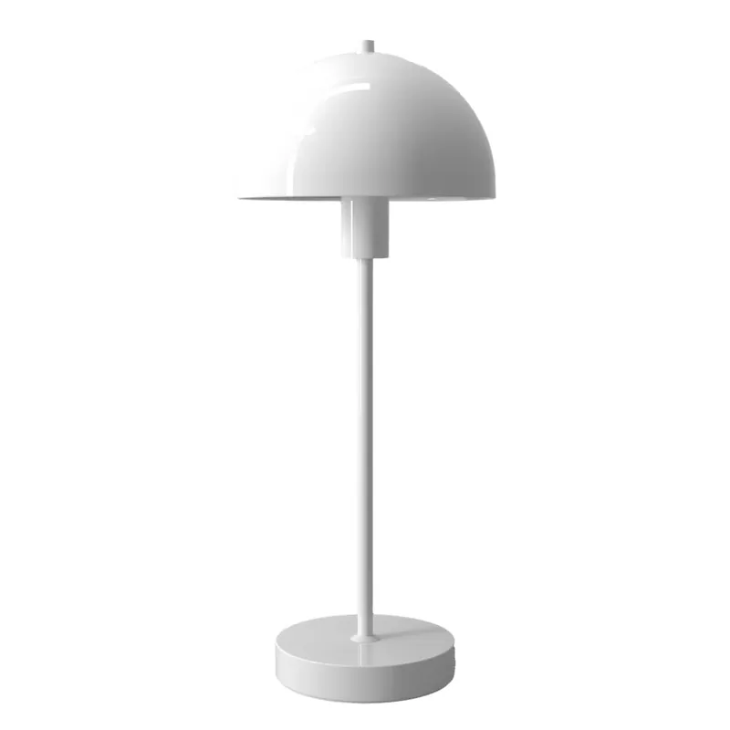 Bordslampa Vit Herstal Vienda 50cm Expressleverans