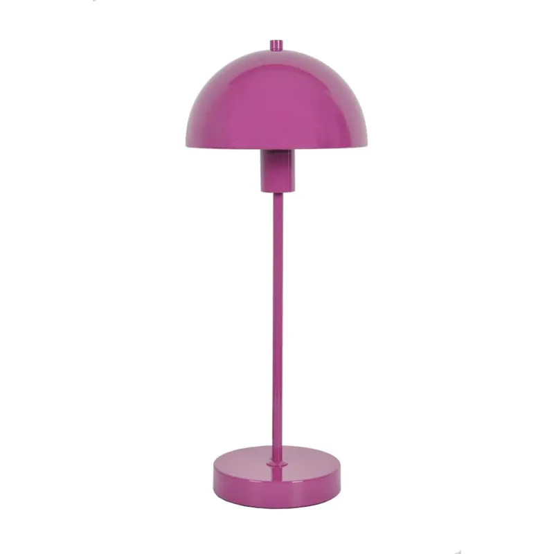 Bordslampa Lila Herstal Vienda 47,5cm Lägg i varukorgen
