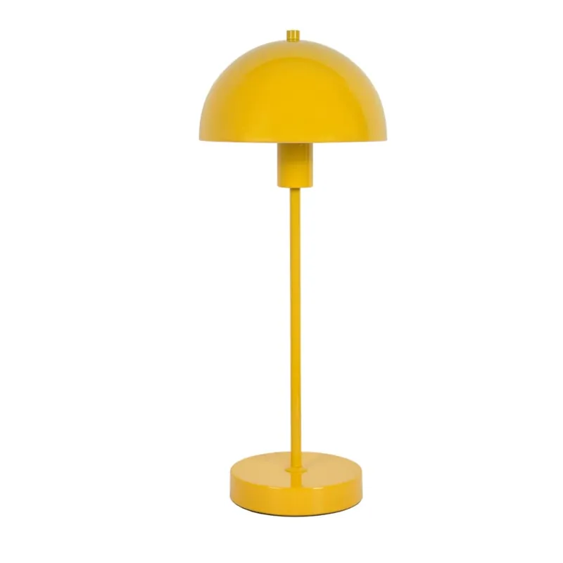 Kundfavorit Bordslampa Gul Herstal Vienda 47,5cm
