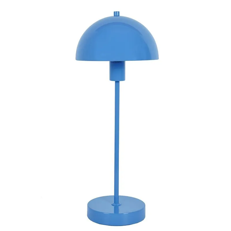 Bordslampa Blå Herstal Vienda 47,5cm Premium