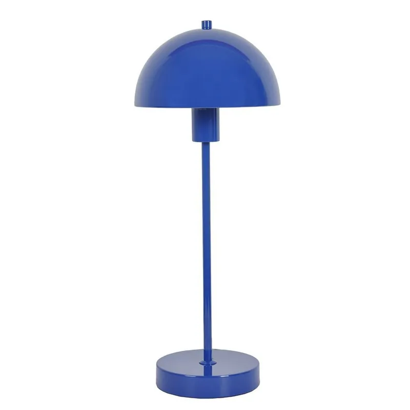 Köp nu Bordslampa Royalblå Herstal Vienda 47,5cm